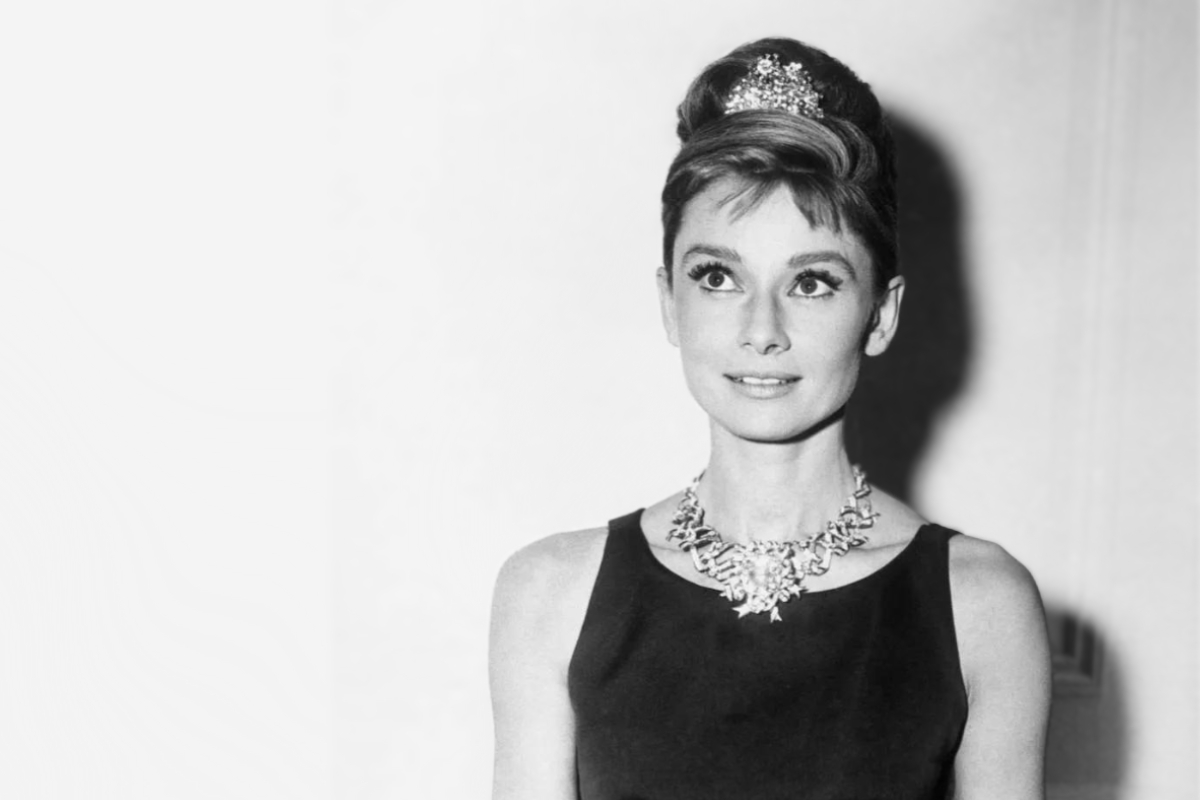 Bijoux Audrey Hepburn du 20ème siècle